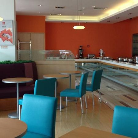 Ibis Qingdao Ningxia Road Hotel Exterior foto